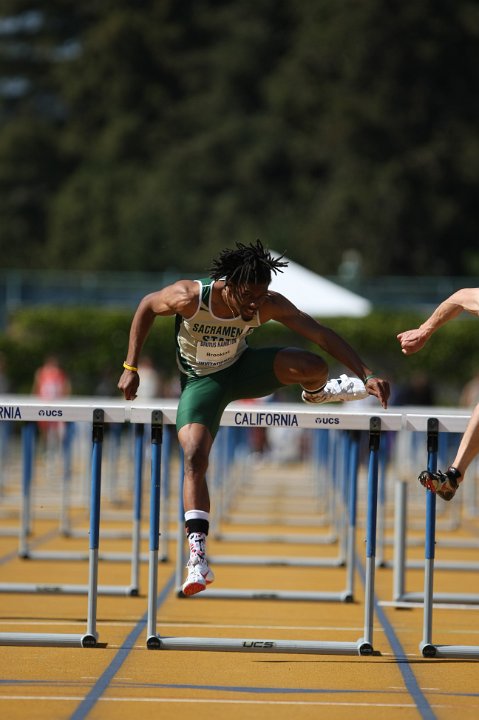 2010 Brutus Hamilton-Sat-255.JPG - 2010 Brutus Hamilton Invitational, April 23-24, Edwards Field, University of California, Berkeley, California.